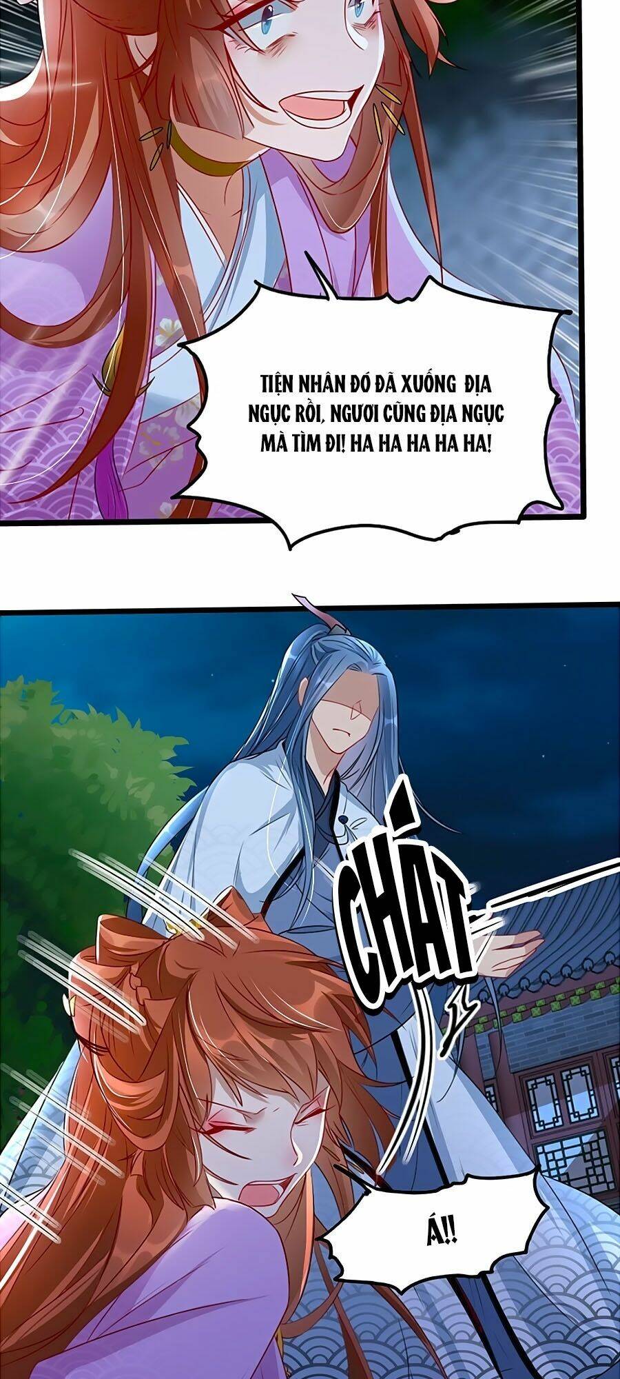 gian phi như thử đa kiều chapter 93 10