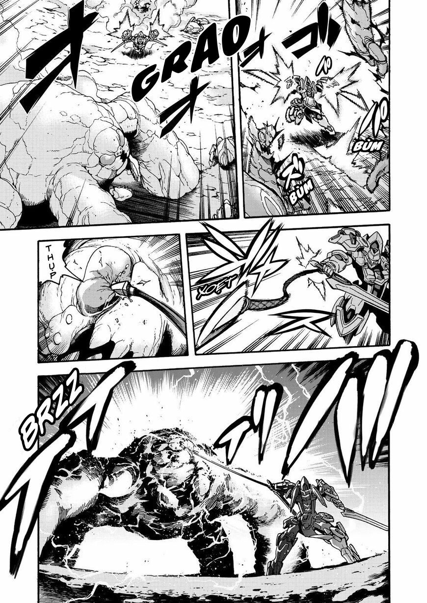 đấu giả và pháp khí tại dị giới chapter 50 11