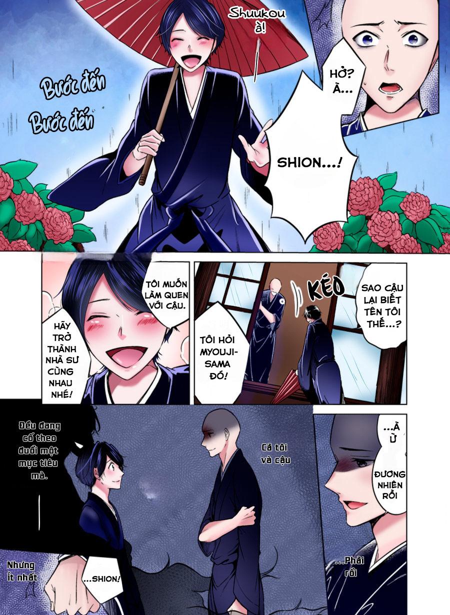 sinh ra là để được ôm lấy anh chapter 3 3