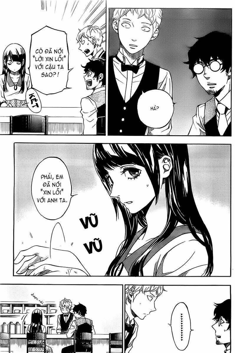 mielino kashiwagi chapter 21 9