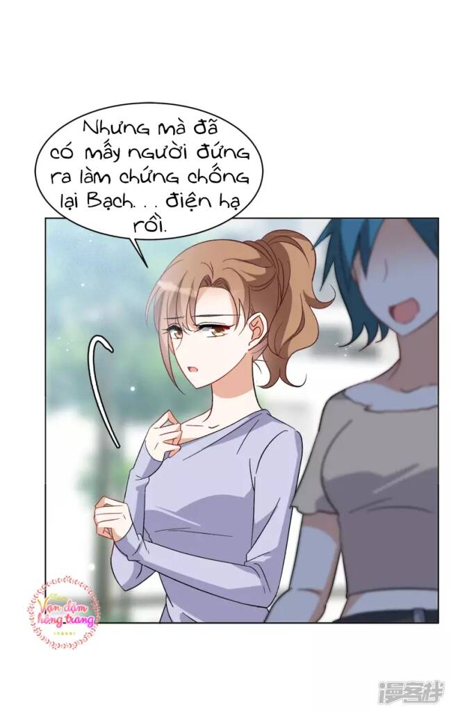 cô ấy đến rồi, xin nằm xuống! chapter 166 12