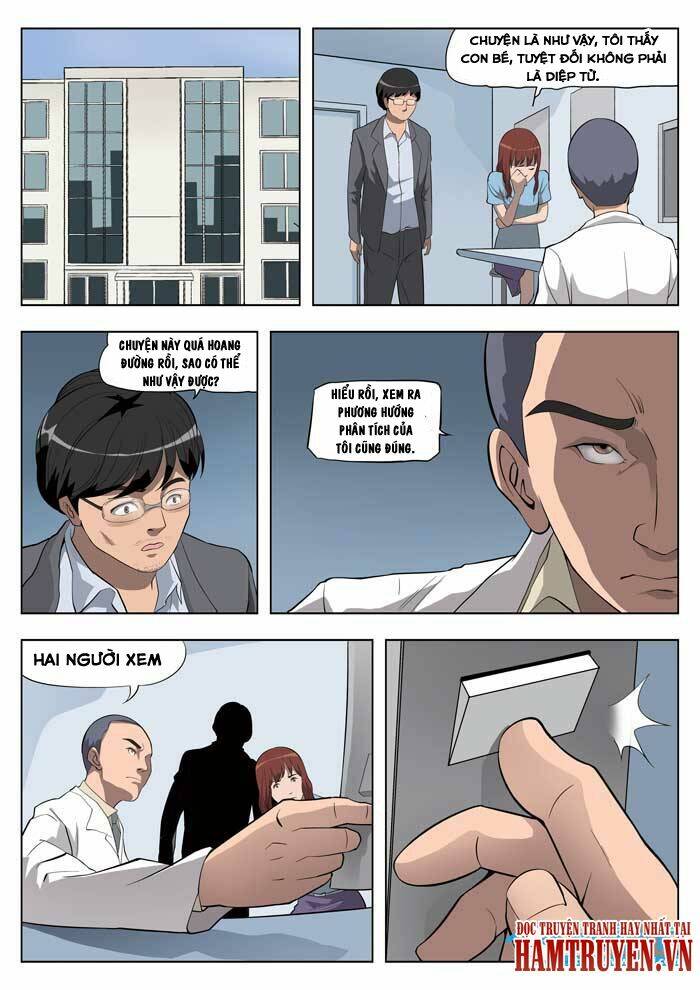 ngụy thủy nghi vân chapter 28 5