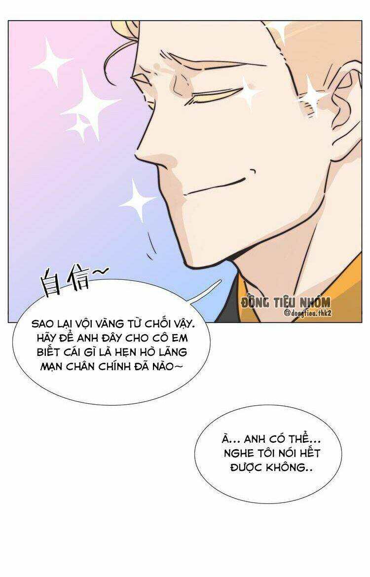 lấp lánh tình yêu kẹo bạc hà chapter 76 13