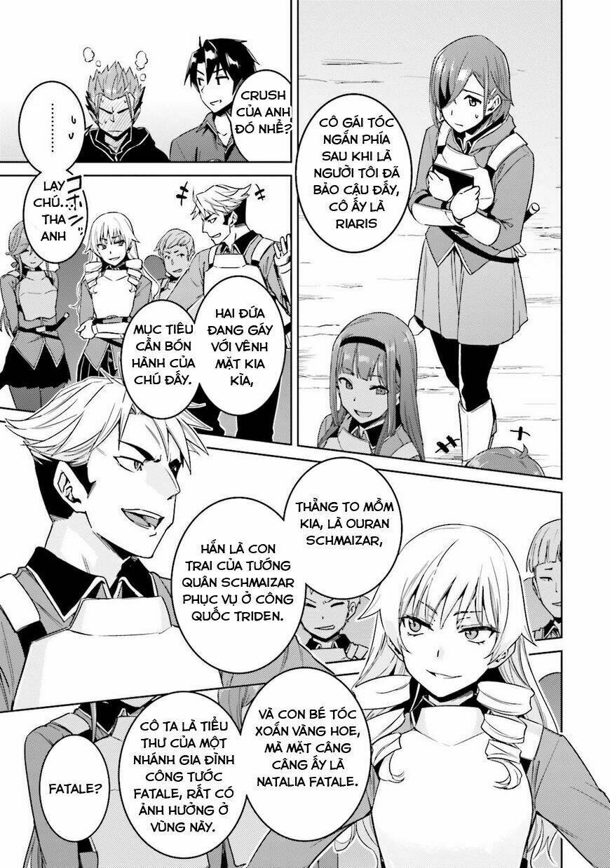 nidome no jinsei wo isekai de chapter 18 7