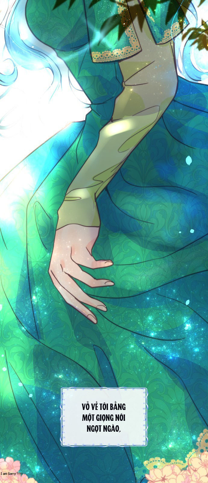 sau khi chuyển sinh tôi trở thành công chúa chapter 1 21