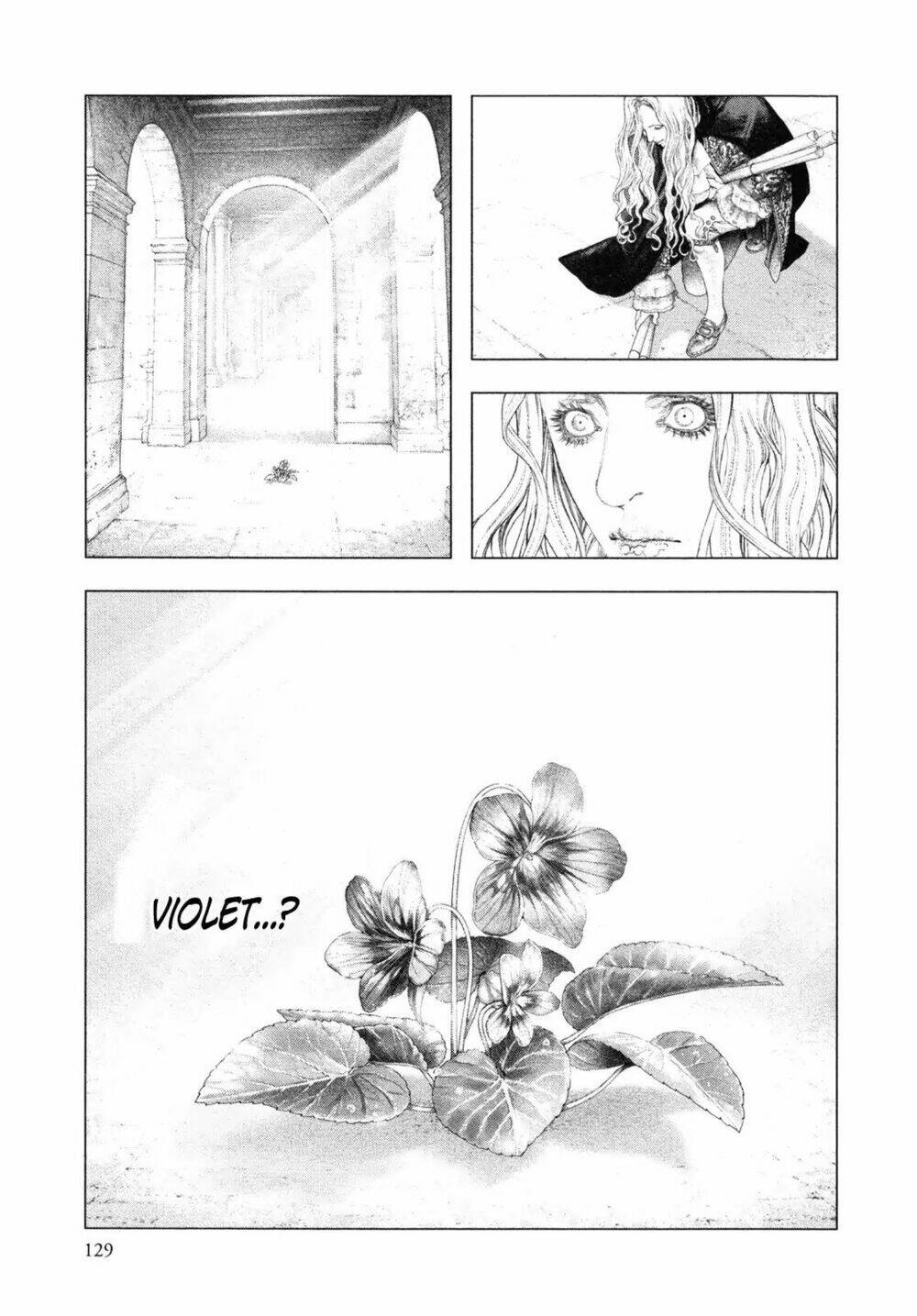 innocent rouge (innocent phần 2) chapter 55 9