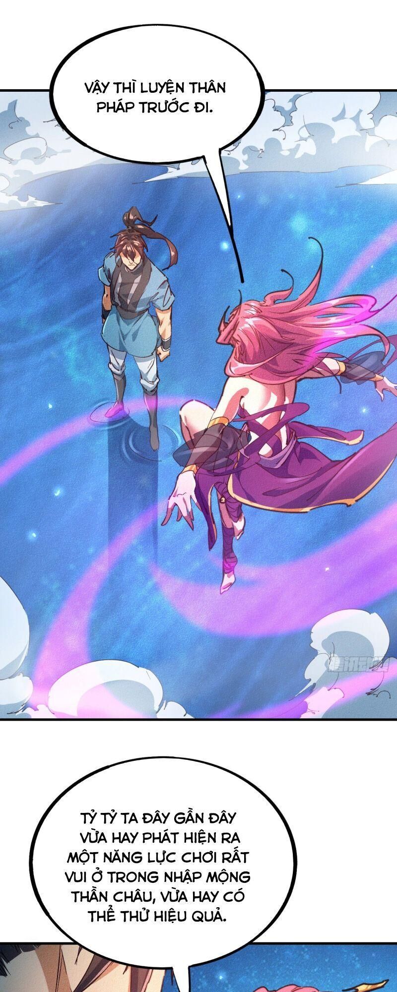 ta thành thần một mình chapter 13 58