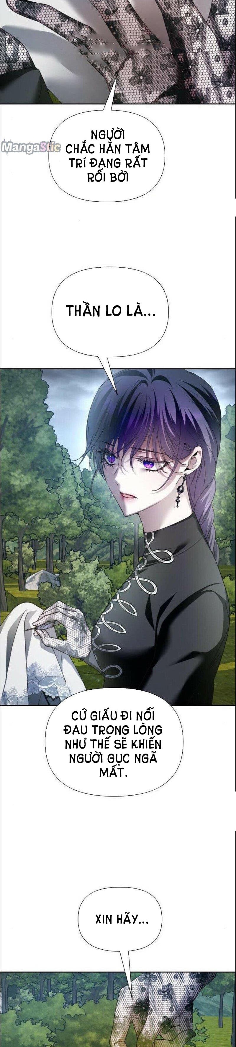 tôi muốn trở thành cô ấy dù chỉ là một ngày chapter 108 10