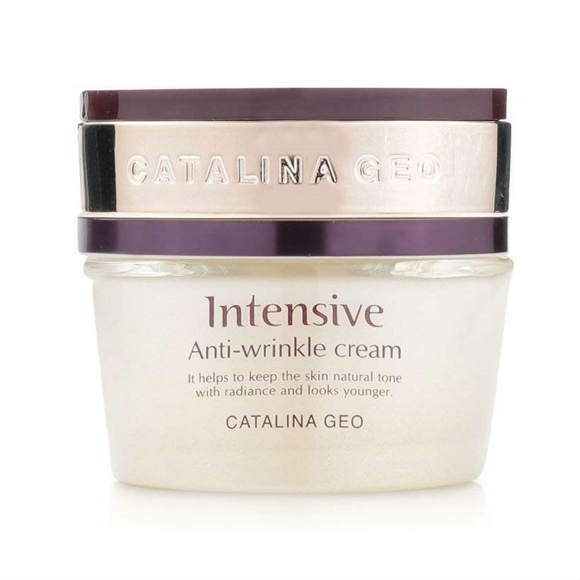 Kem Dưỡng Da Chống Lão Hóa Catalina Intensive Anti-Wrinkle Cream Geo (30g)