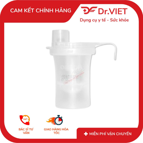 Phụ kiện bầu xông khí dung Omron NE-C900