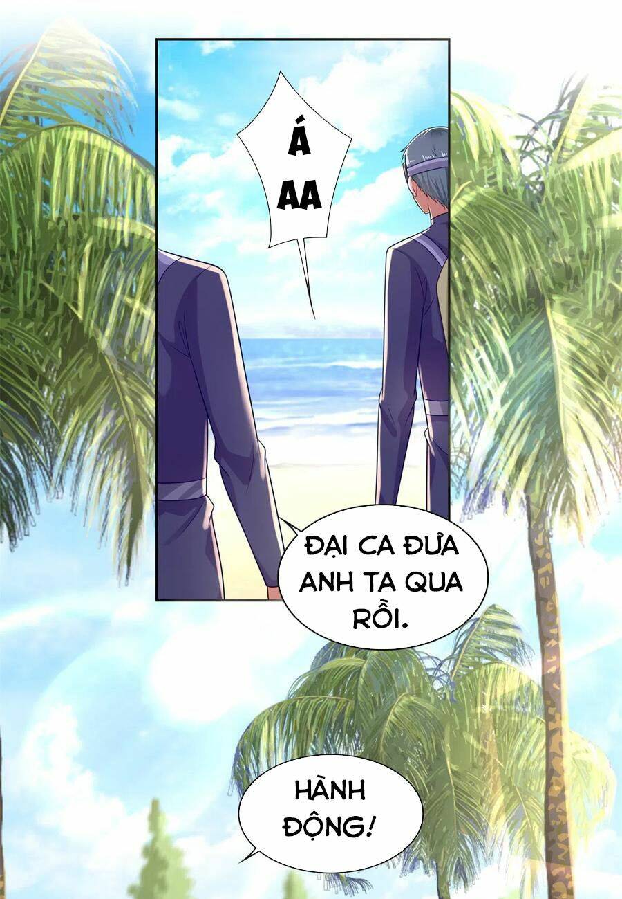 chí tôn toàn năng chapter 71 23