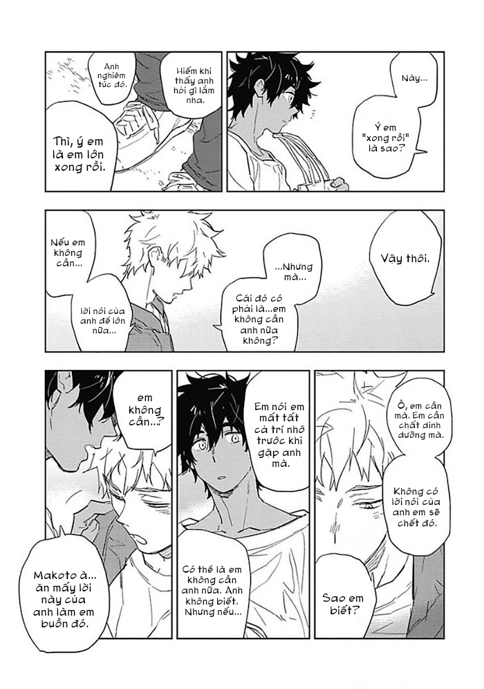 những lời yêu thương ngọt ngào đến em chapter 2 14