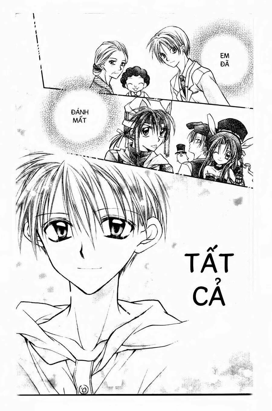 tìm ánh trăng tròn chapter 15 22