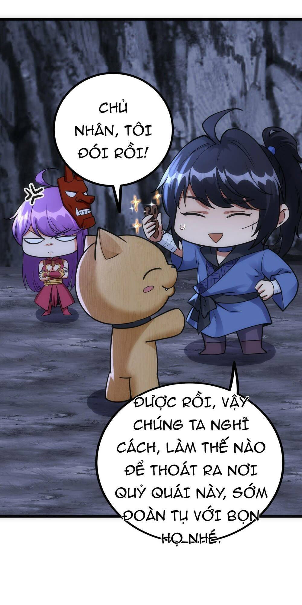 tuyệt thế võ công chapter 67 3