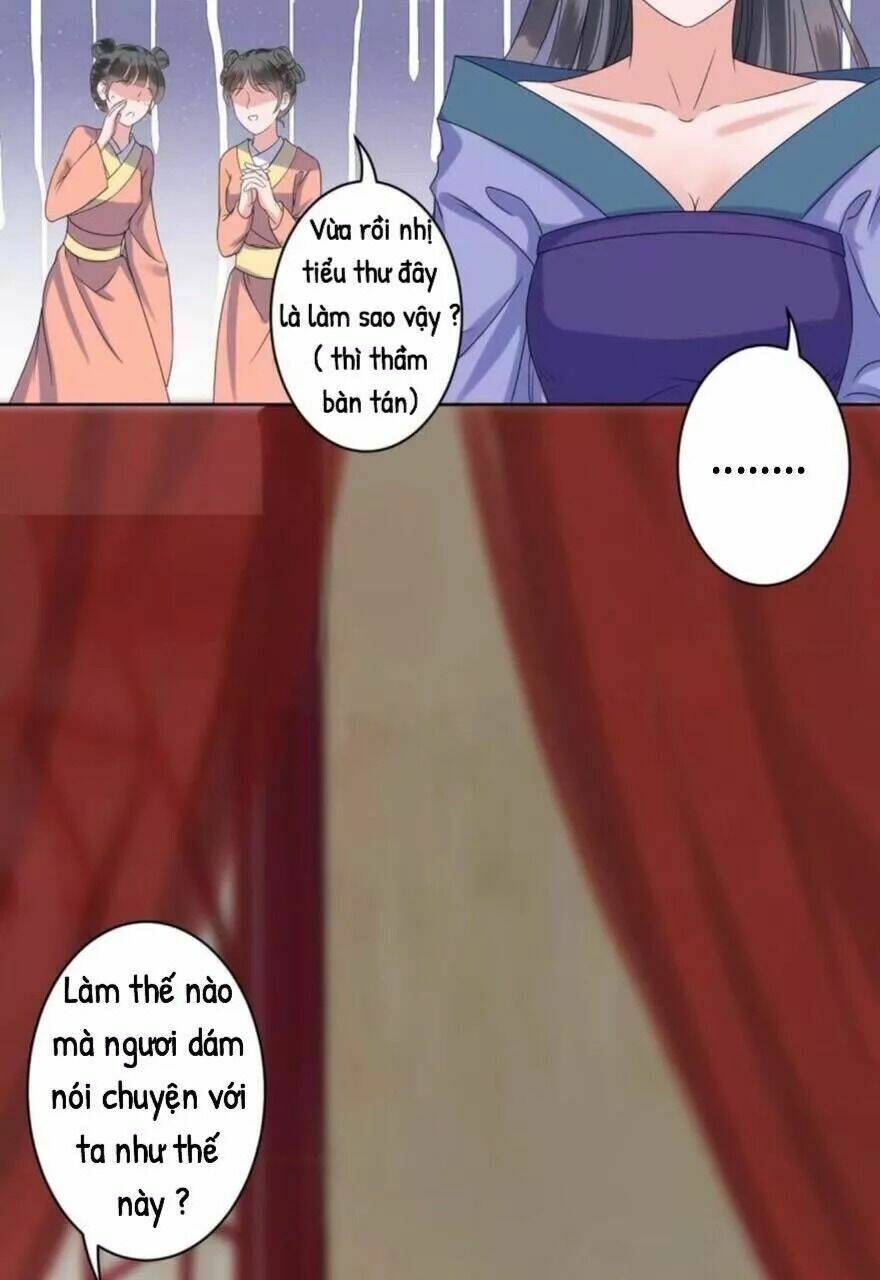 theo đuổi hoàng tử quá khó a~ chapter 27 29