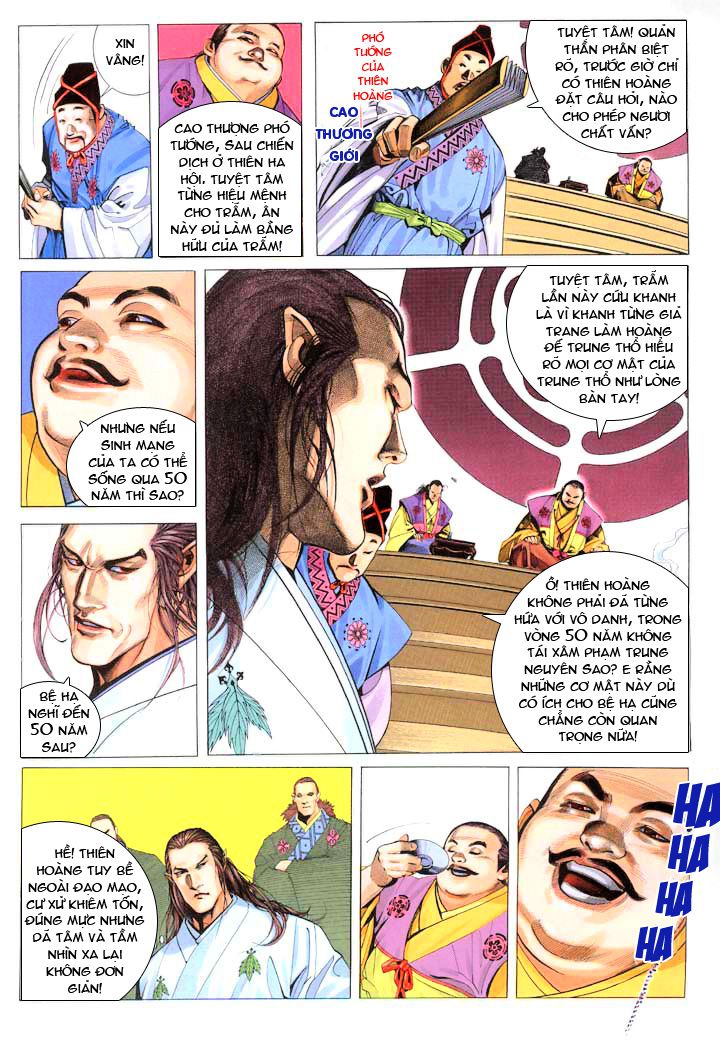 phong vân chapter 211 3