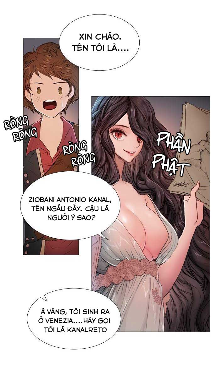 tôi chính là nhà sưu tập chim chapter 4 31