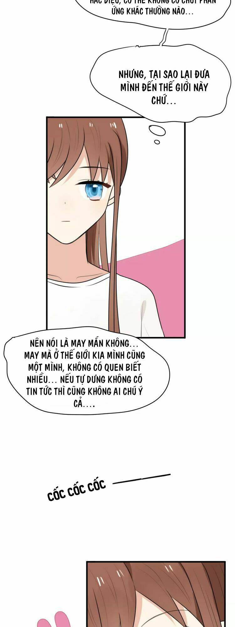 tiểu miêu và hắc diệu thạch chapter 3 35