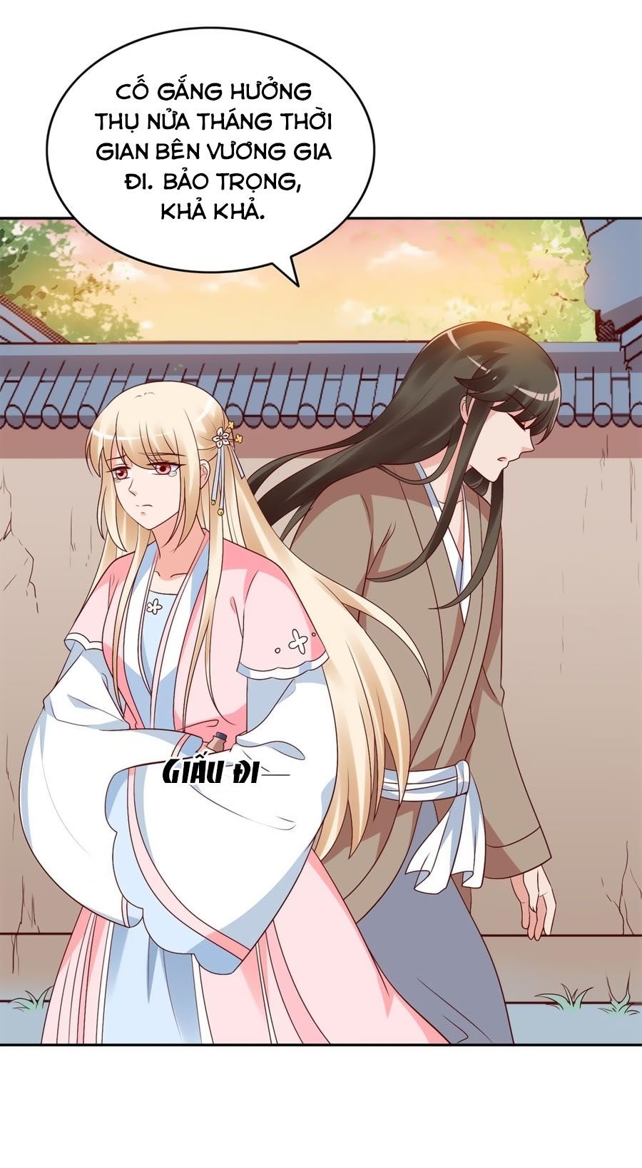 kiêu ngạo vương gia chủng điền phi chapter 161 26