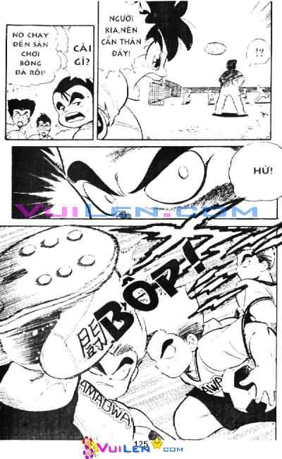 vua bóng ném chapter 14 5