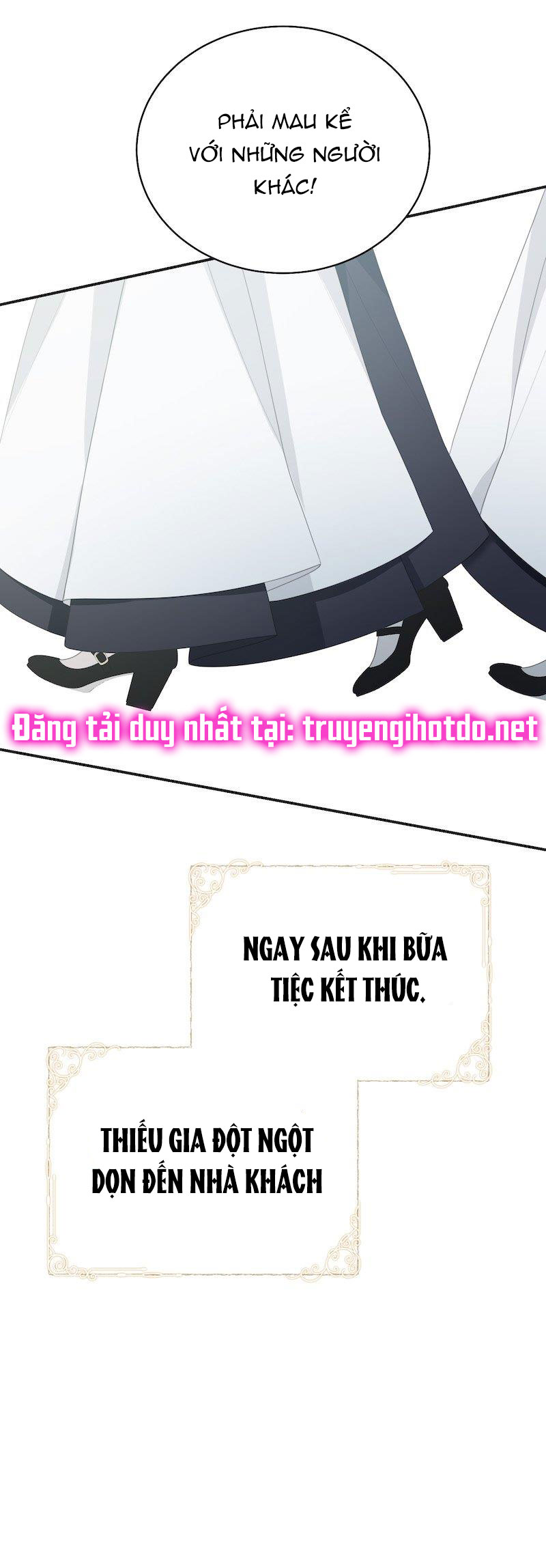 nữ hầu muốn đình công chapter 15.1 12