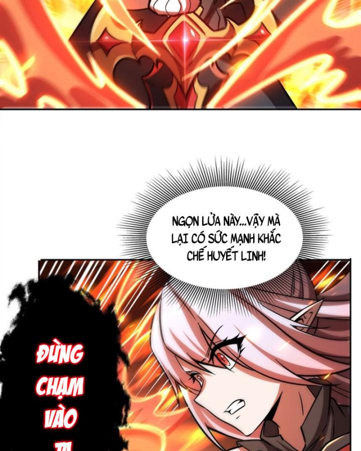 huyết cơ và kỵ sĩ chapter 291 9