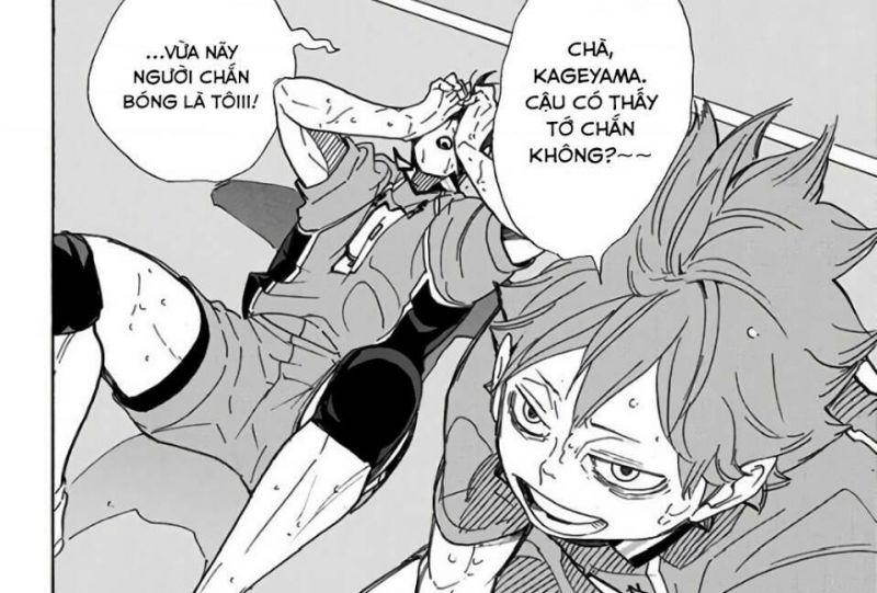 vua bóng chuyền chapter 291 5