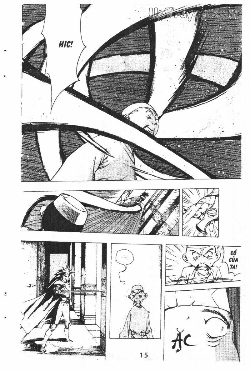 giang hồ bá đạo ký chapter 31 15