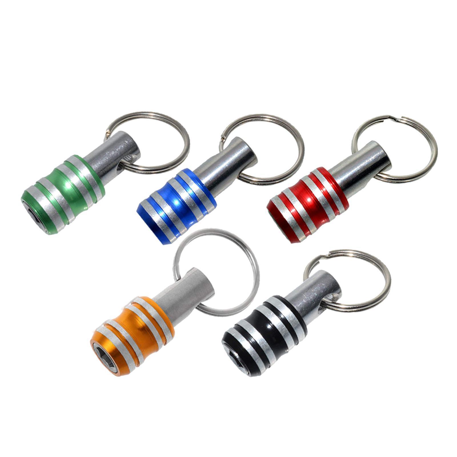 Hex Screwdriver Bits Holder Extension Rod Adapter Bit Holder