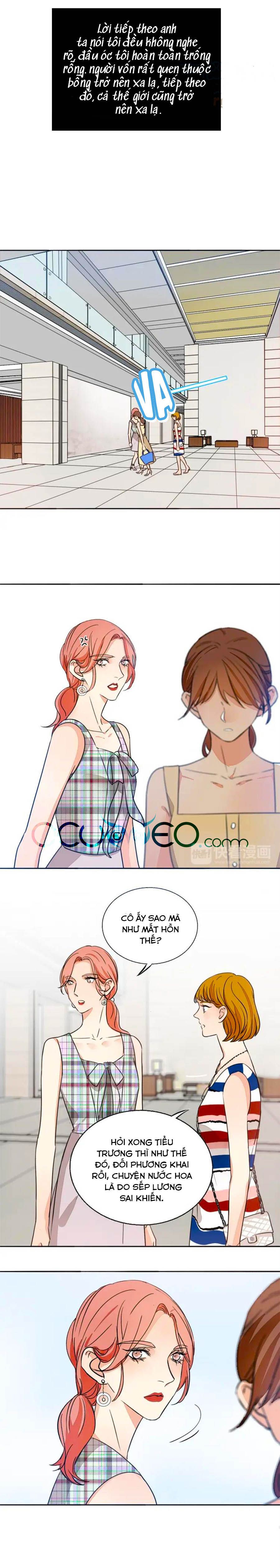 mùi hương lãng mạn chapter 70 7