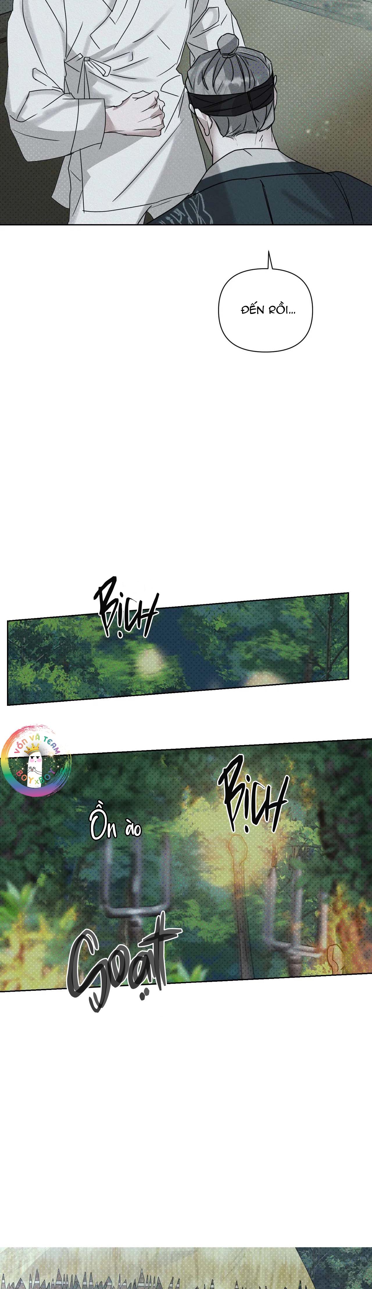 manhwa chịch vồn chịch vã chapter 16 20