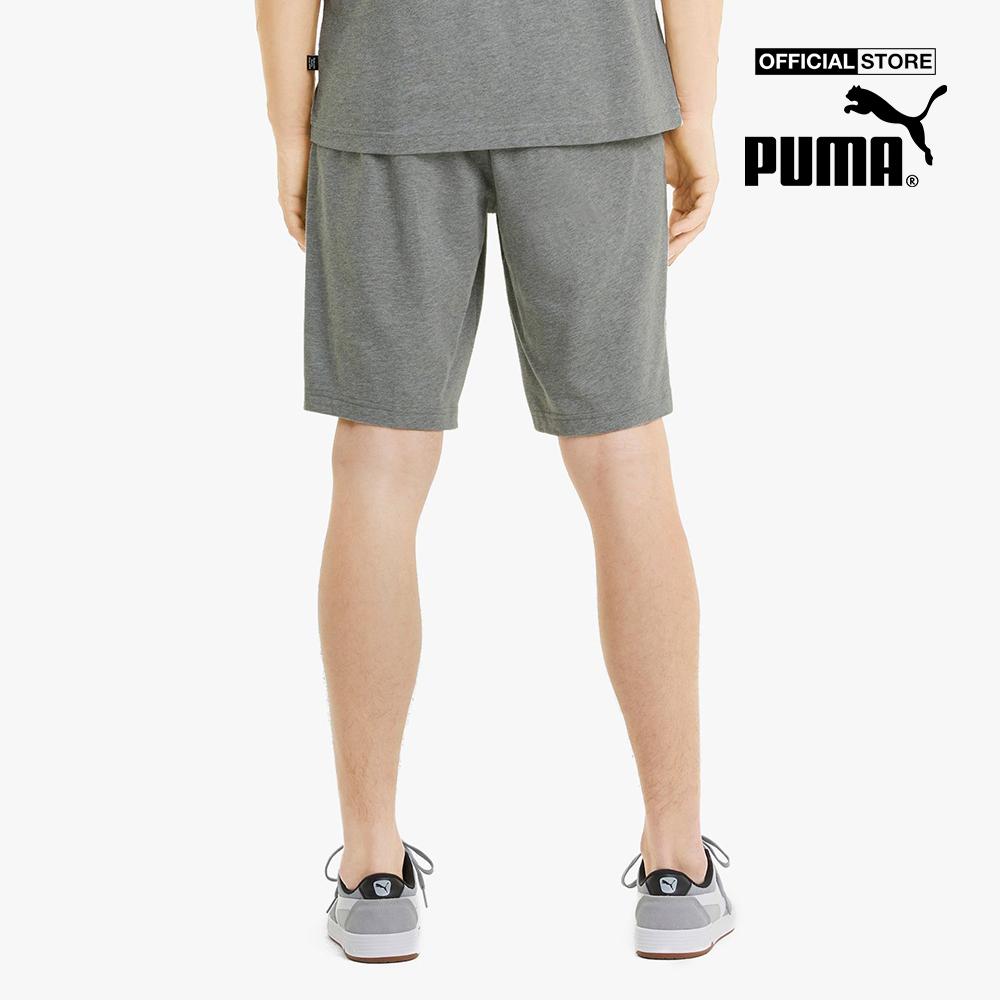 PUMA - Quần shorts thể thao nam Essentials Jersey 586706