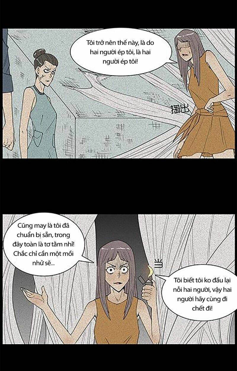 kinh dị đêm khuya chapter 36 37