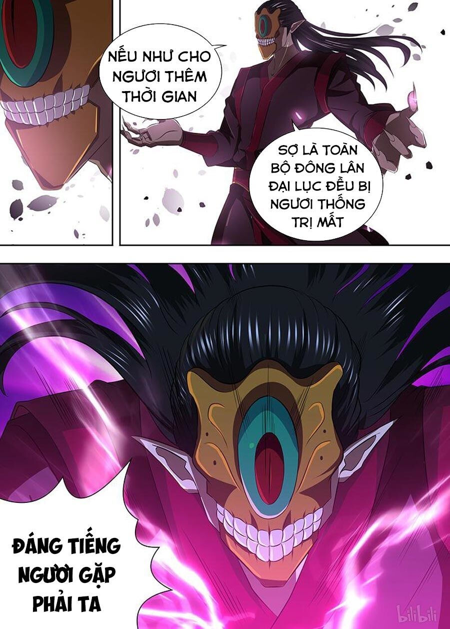 vĩnh hằng chí tôn chapter 197 13