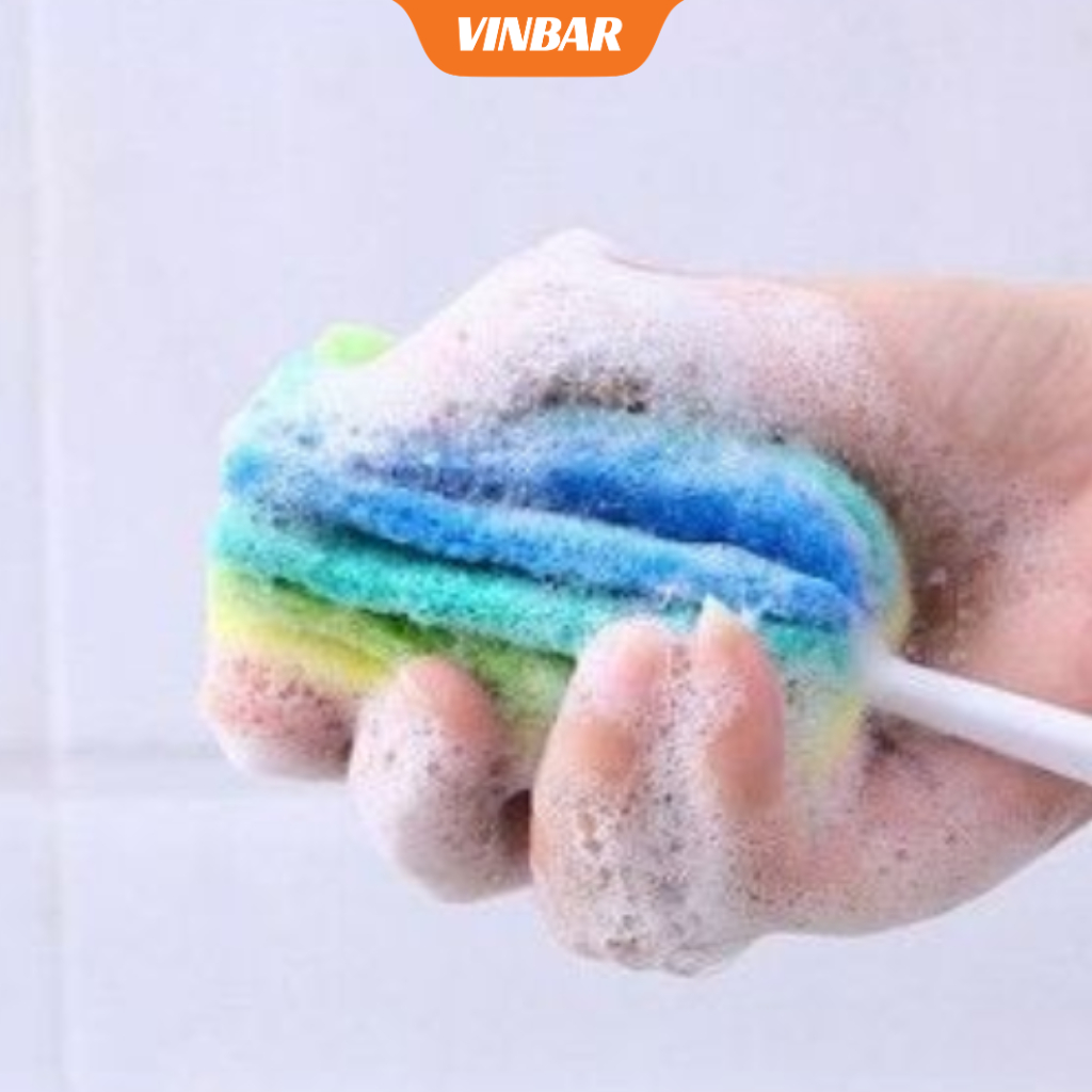 CỌ RỬA LY/CỐC 7 MÀU (400 CÁI/THÙNG) (CÁI)