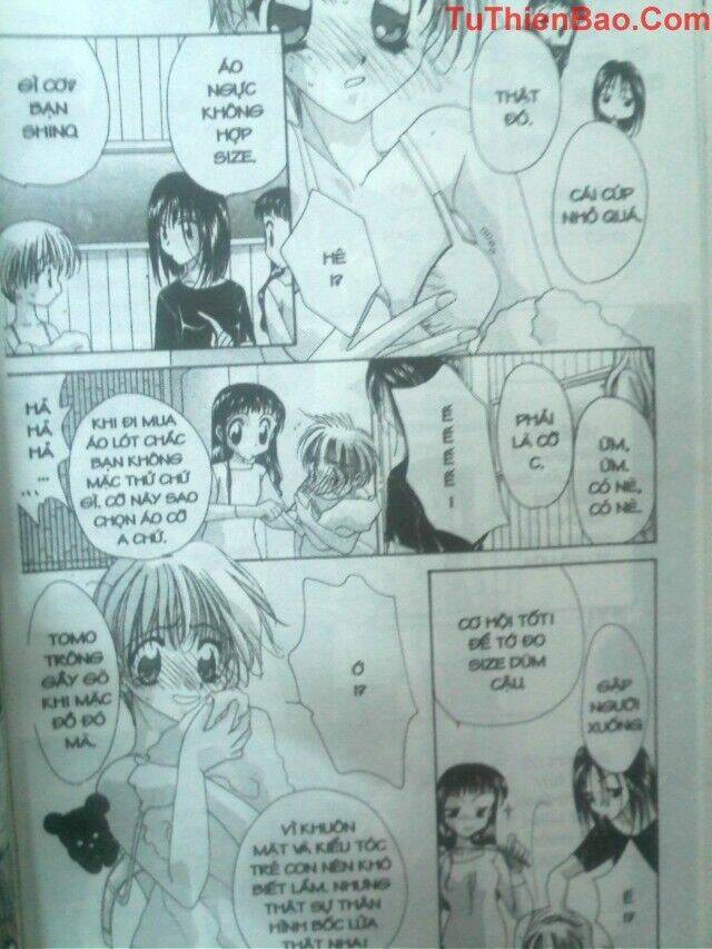 nguyện ước dưới ánh sao chapter 1 137