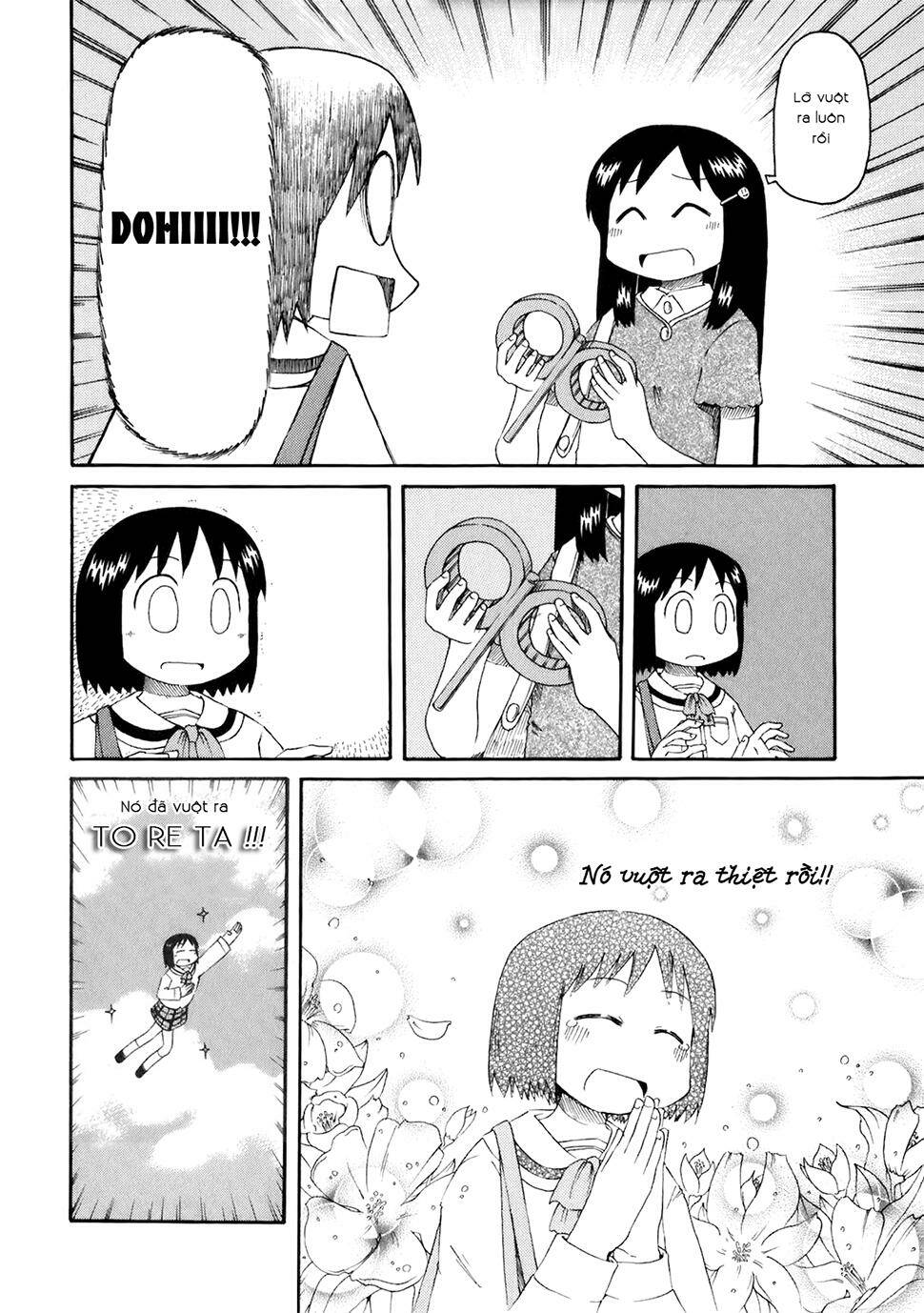 nichijou chapter 47 6