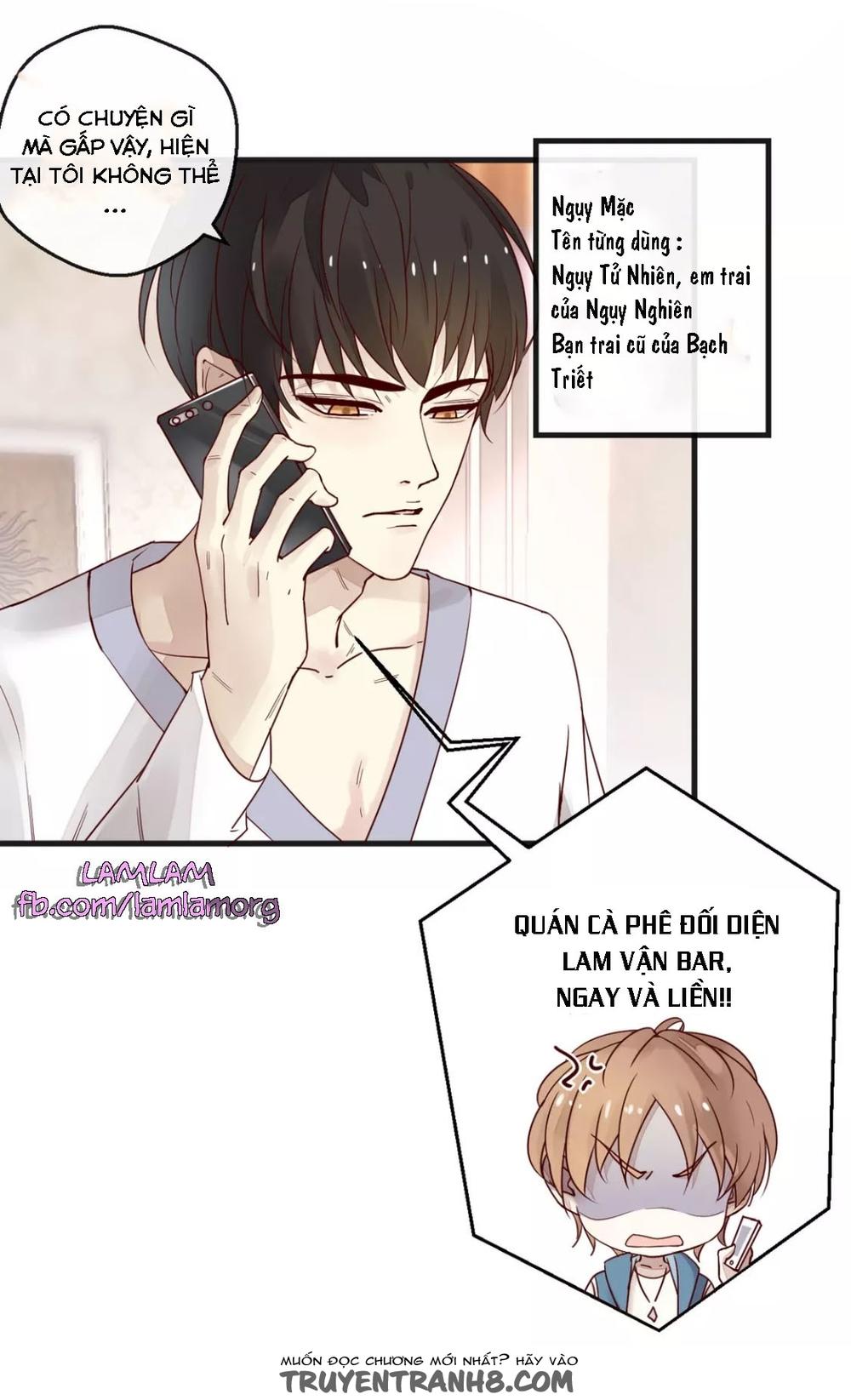 không cẩn thận vớ phải ông sếp vạn tỷ chapter 7 6