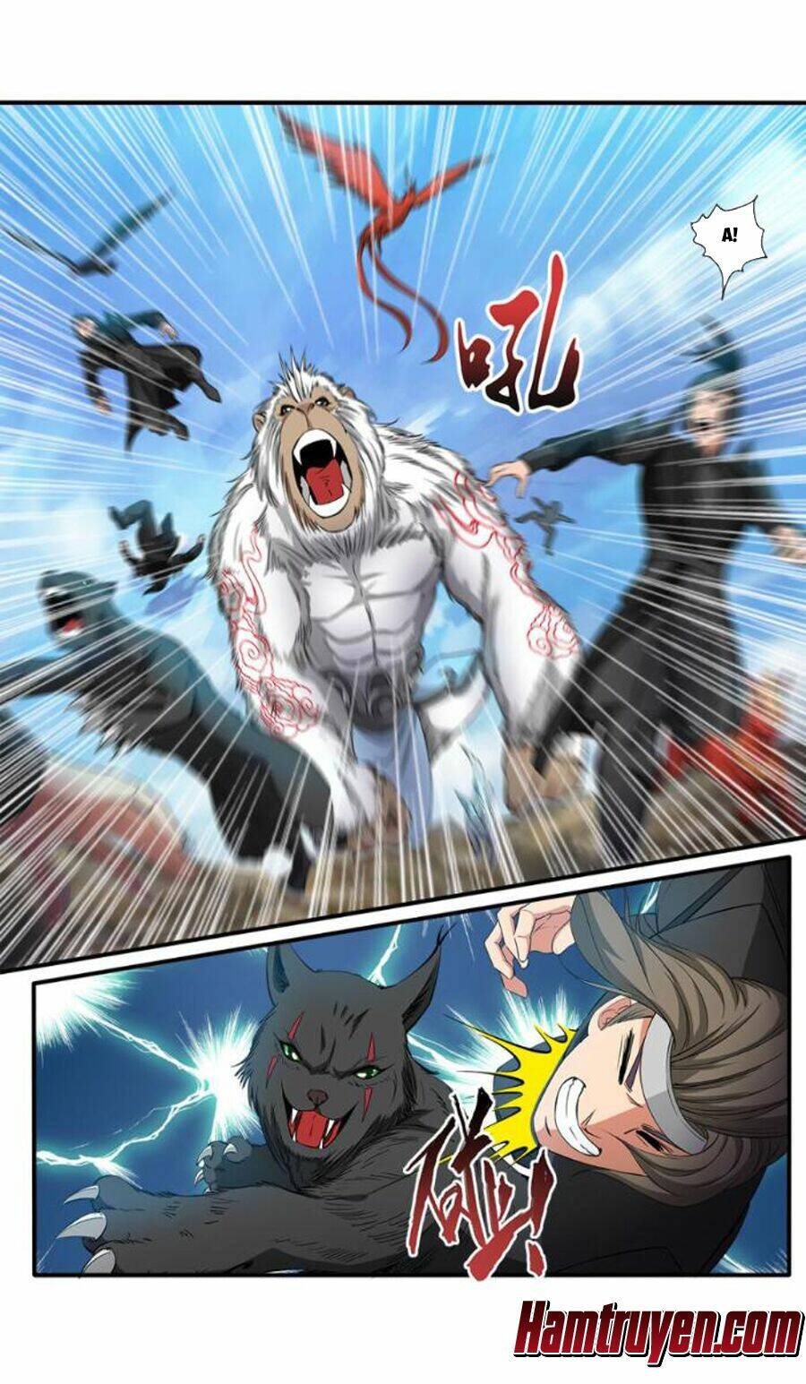 cửu tinh thiên thần quyết chapter 79 5