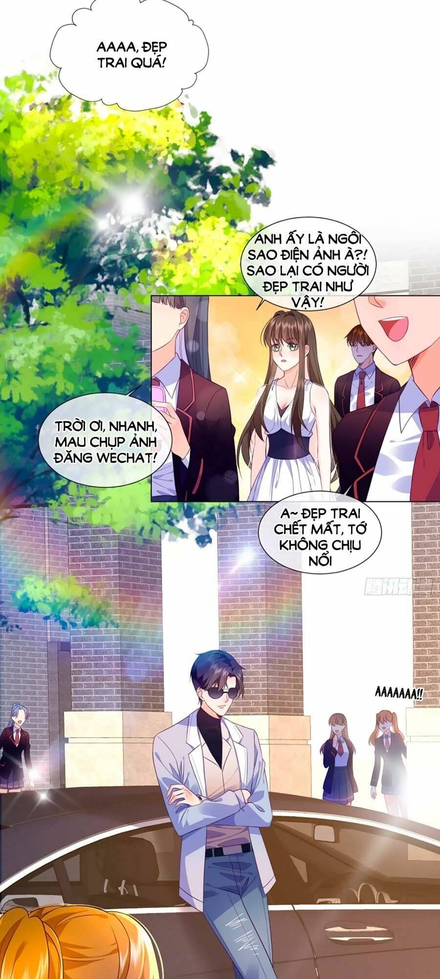 nữ vương tàn nhẫn chapter 19 21