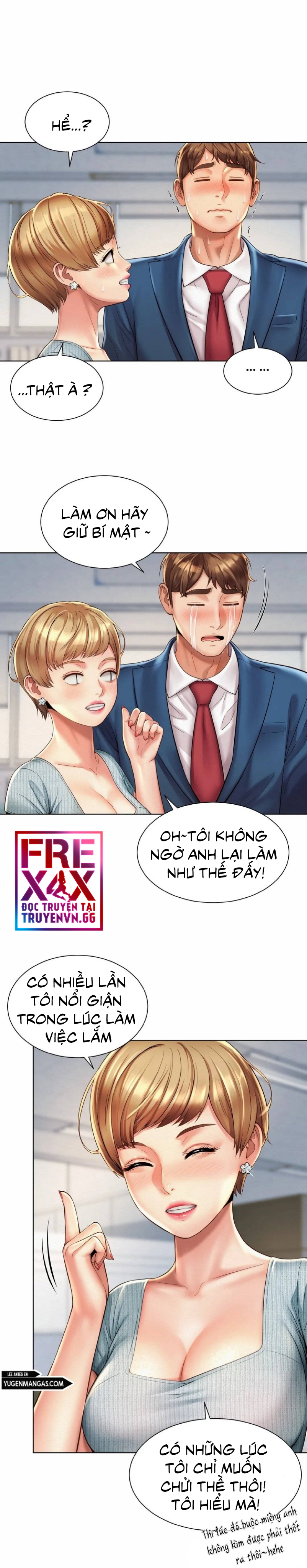 văn phòng lãng mạn chapter 6 15