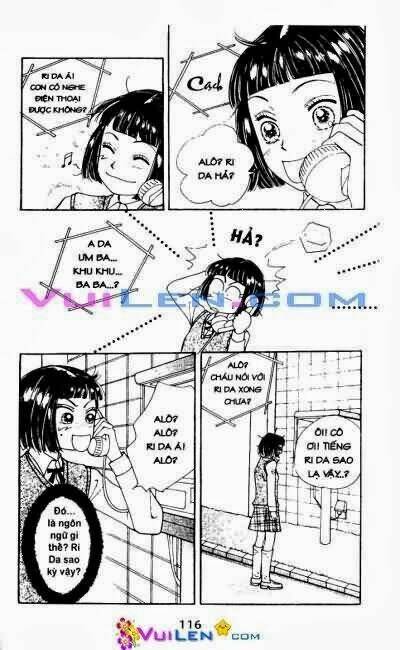 cô bé táo bạo chapter 6 116