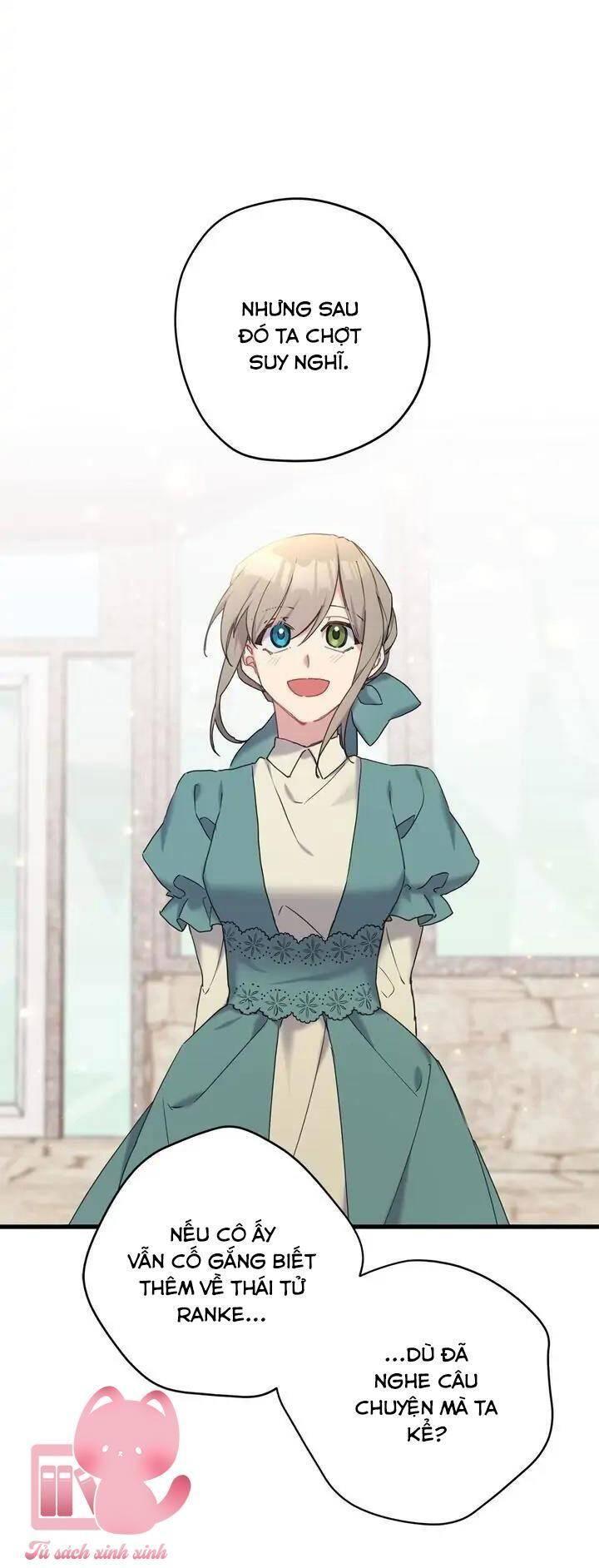 xin hãy cứ khóc, thái tử chapter 26 23