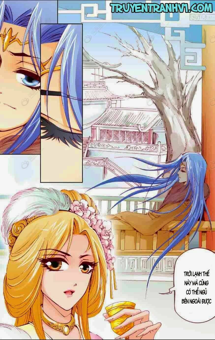 kiêu lý kiều khí chapter 7.1 2