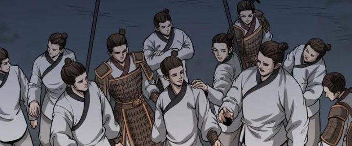 đại tần, ta là con tần thủy hoàng, giết địch thành thần chapter 4 131