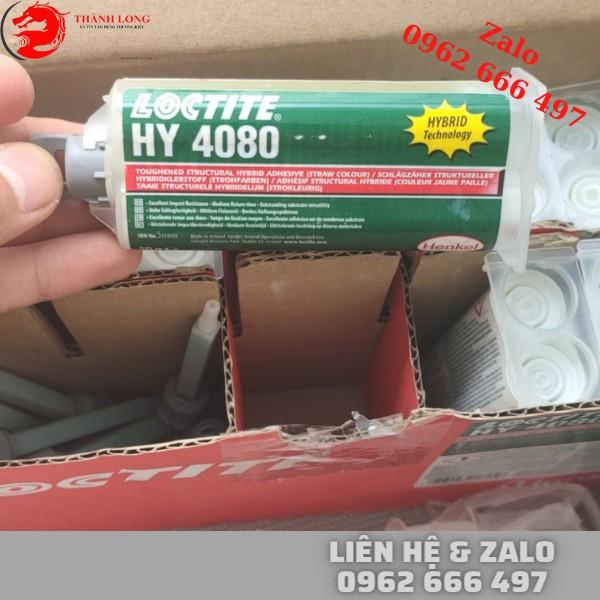 Keo loctite HY 4080 , hàng chất lượng cao