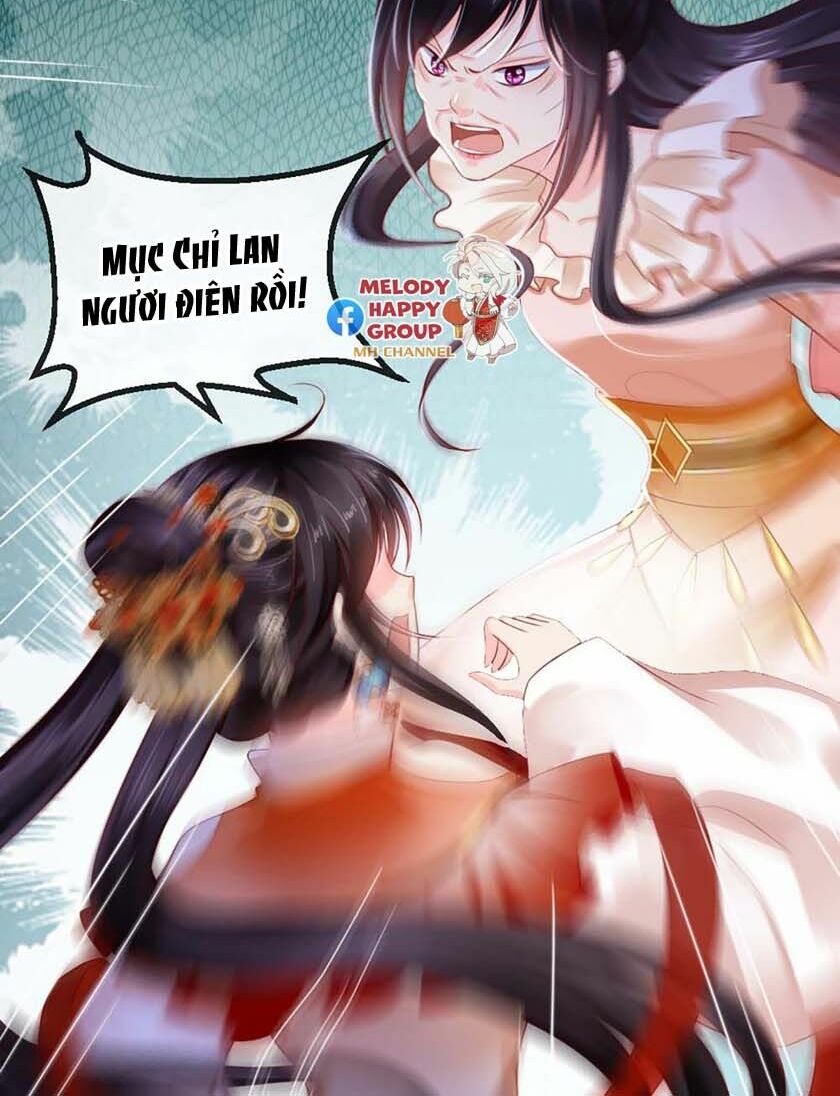 độc phi ngu ngốc không thể chọc chapter 72.5 10