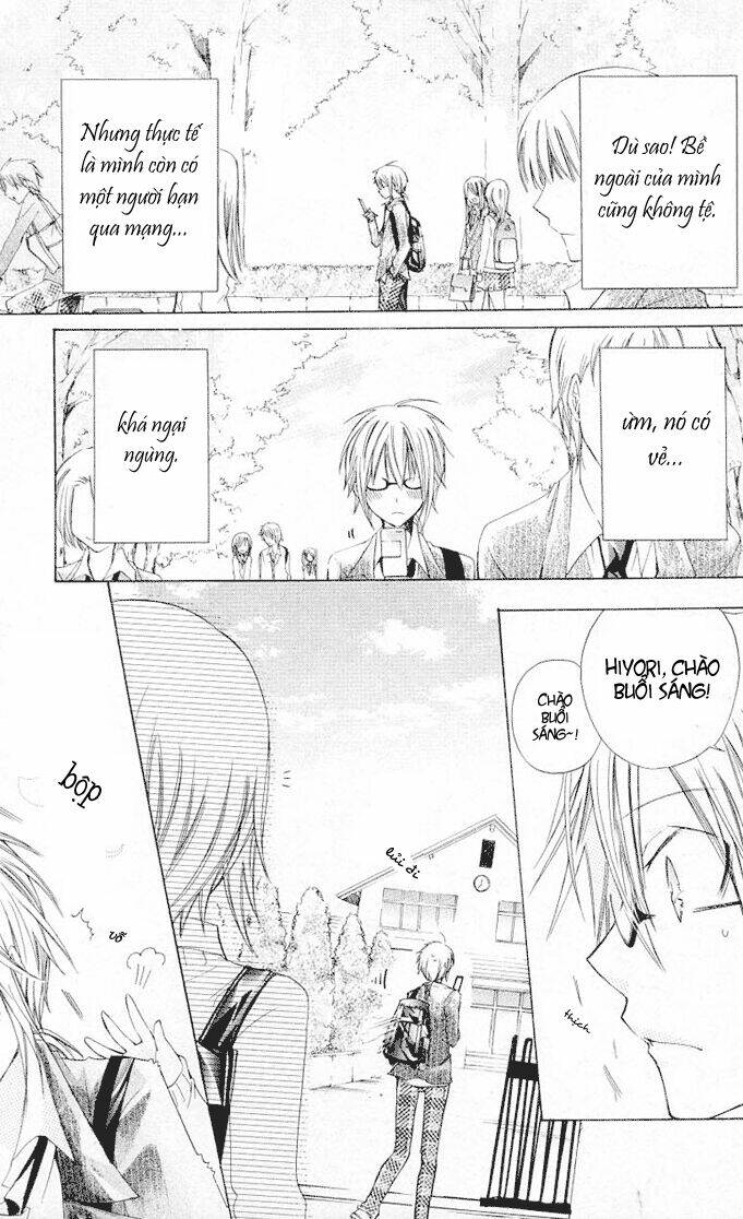 kokoni iru yo chapter 20 10