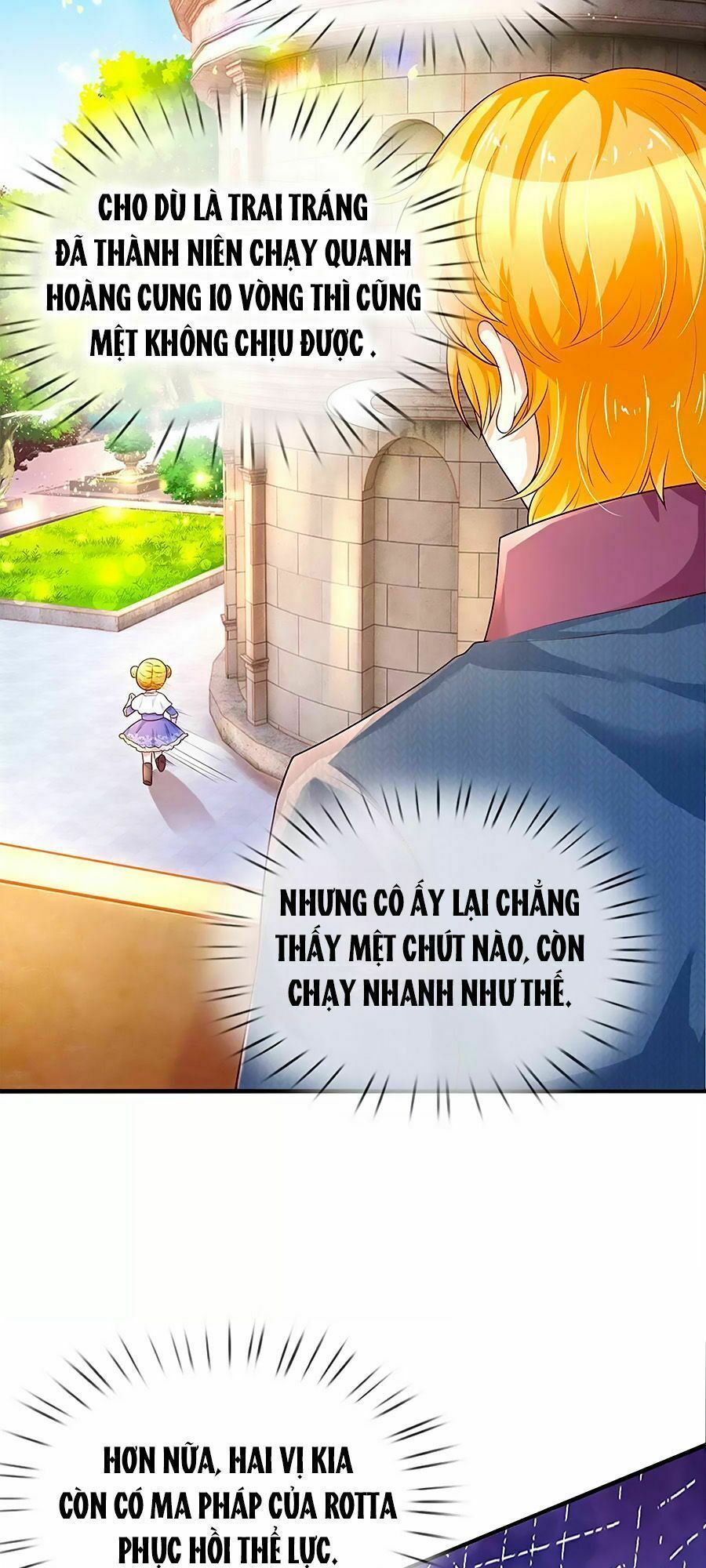 bỗng một ngày nọ trở thành con gái vua chapter 70 8