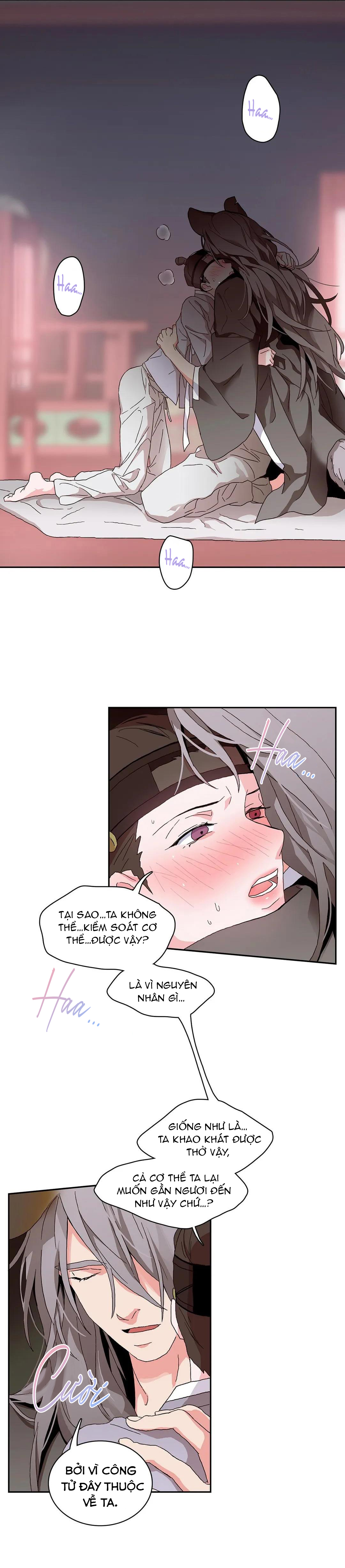 học giả bán nguyệt chapter 3.2 5